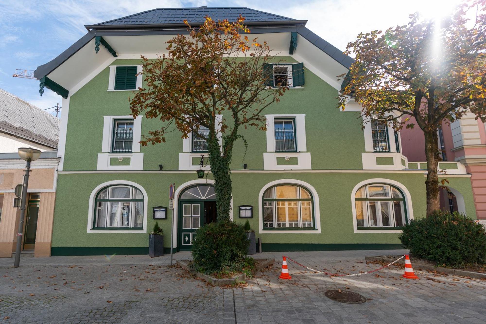 Stadtwirt Bruck Vöcklabruck Exterior foto
